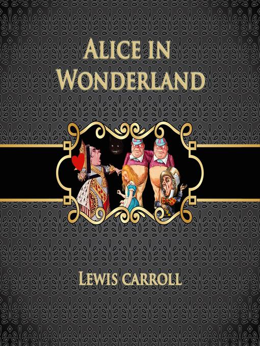 Title details for Alice in Wonderland by Lewis Carroll - Wait list